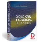 Código Civil y Comercial de la Nación 2025