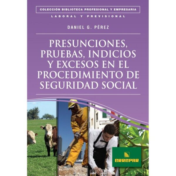 Presunciones, pruebas, indicios y excesos en el procedimiento de seguridad social