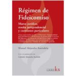 Régimen de Fideicomiso