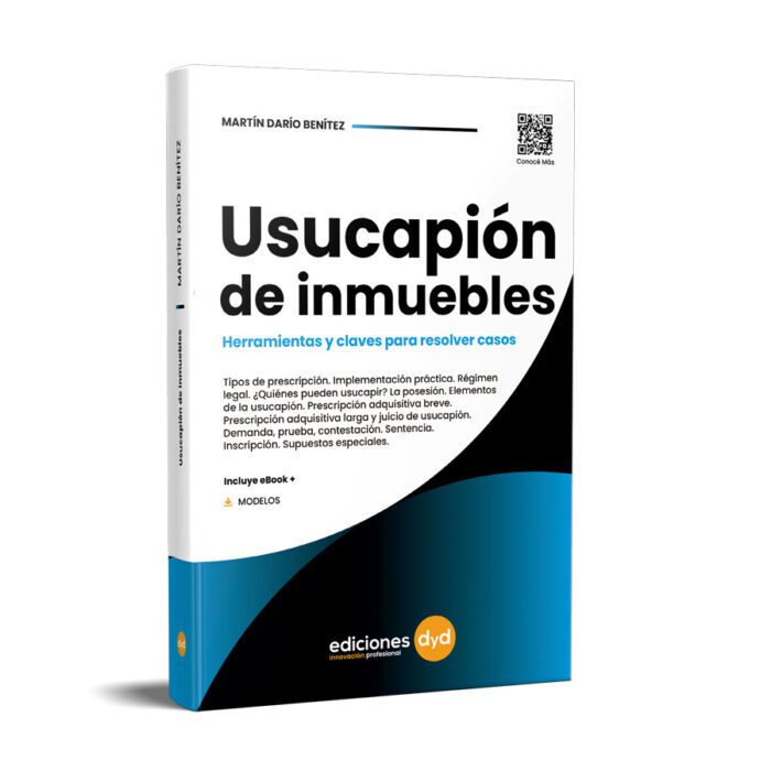 Usucapión de Inmuebles - Benítez - Imagen 1