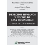 Derechos Humanos y Juicios de Lesa Humanidad