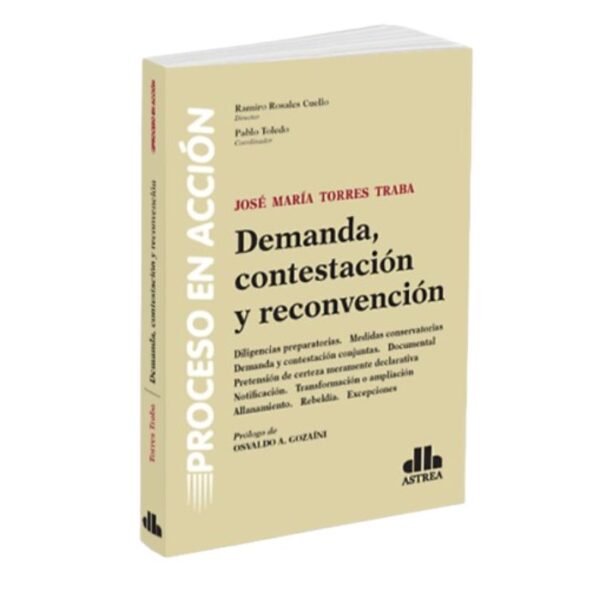 Demanda, Contestación y Reconvención