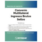 Separata Convenio Multilateral - IIBB - Sellos
