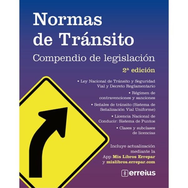 Normas de tránsito 2°ed.