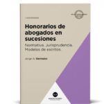 Honorarios de Abogados en Sucesiones