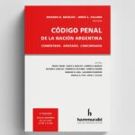 Basílico - Código Penal 5a edición - Ricardo Á. Basílico - Jorge L. Villada