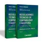 Resoluciones Técnicas de Contabilidad y Auditoría Comentadas