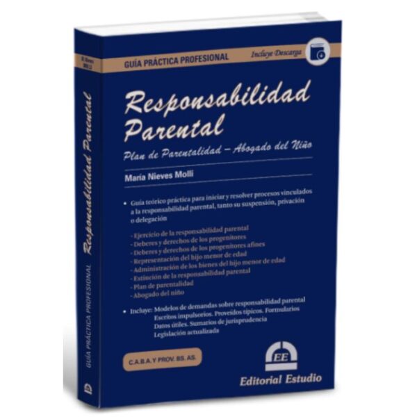 Guía Práctica Profesional Responsabilidad Parental
