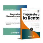 Pack Impuesto Renta + Bienes Personales