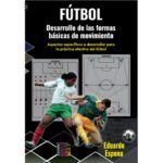 Fútbol. Desarrollo de las formas básicas de movimientos. Aspectos específicos a desarrollar para la práctica efectiva del fútbol.