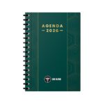 Agenda De Iure Contadores 2026 - Tapa Dura