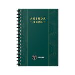 Agenda De Iure Contadores 2026 - Tapa Dura