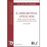 El Derecho Penal Ante el Sexo