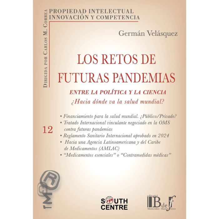 bdf (8) Los Retos de Futuras Pandemias - Imagen 1