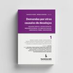 Demandas por otras causales de desalojos, vol. 1 - Causse - Barrera