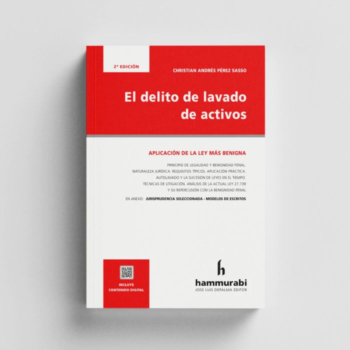 Diseño sin título (2) El delito de lavado de activos - Imagen 1