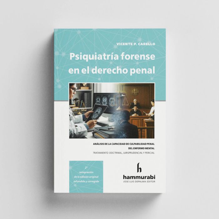 HMB (15) Psiquiatría forense en el derecho penal - Cabello - Imagen 1