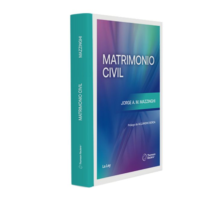 TH (8) Matrimonio Civil - Imagen 1