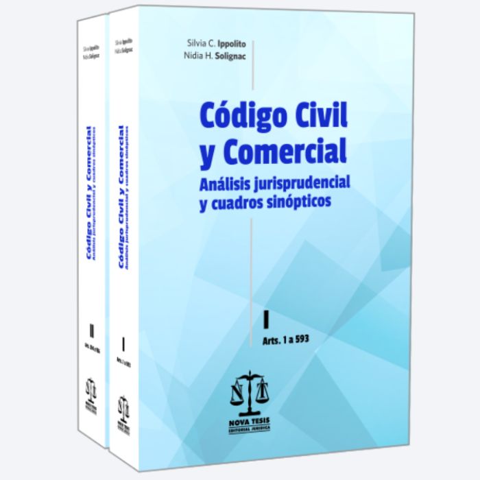rubinzal (8) Código Civil y Comercial. Análisis jurisprudencial y cuadros sinópticos - 2 Tomos - Imagen 1