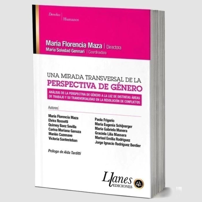 rubinzal (9) Una Mirada transversal de la perspectiva de Género - Imagen 1