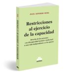 Restricciones al ejercicio de la capacidad