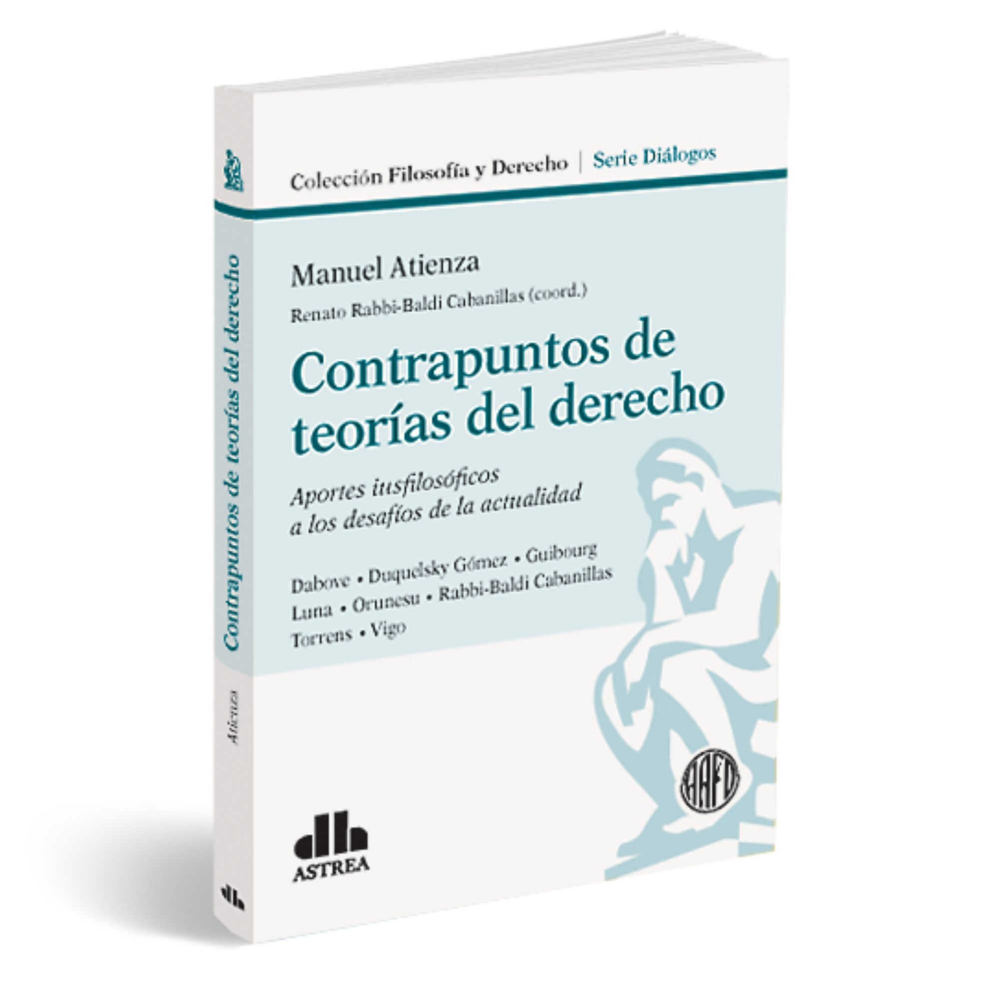 Diseño sin título (36) Contrapuntos de teorías del derecho - Imagen 1