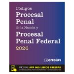 Código Procesal Penal de la Nación y Procesal Penal Federal 2026
