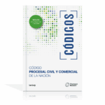 Código Procesal Civil Y Comercial De La Nación