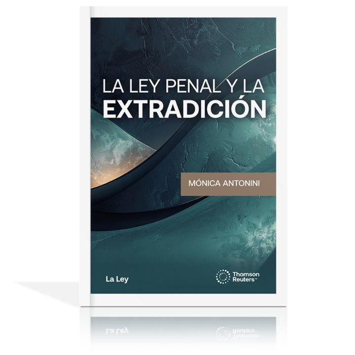 TR (7) La Ley Penal Y La Extradición - Imagen 1