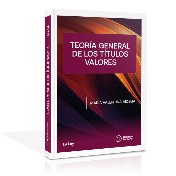 TR (8) Teoría General De Los Títulos Valores - Imagen 1