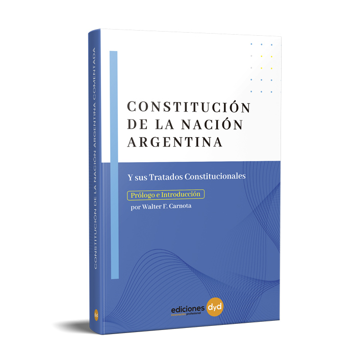 constitucion-nacion-argentina Constitución de la Nación Argentina - Imagen 1