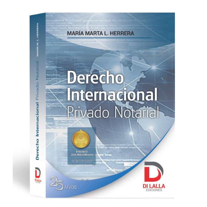 di lalla Derecho Internacional Privado Notarial - Imagen 1