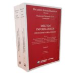 Delitos Informáticos Cibercrimen Organizado