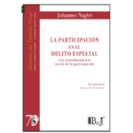 La Participación en el Delito Especial