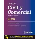 Código Civil y Comercial de la Nación - Rústico 2026