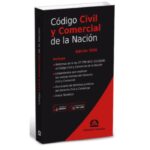 Código Civil y Comercial de la Nación 2026 (Edición Bolsillo)