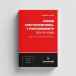 Código Contravencional y Procedimiento - CABA