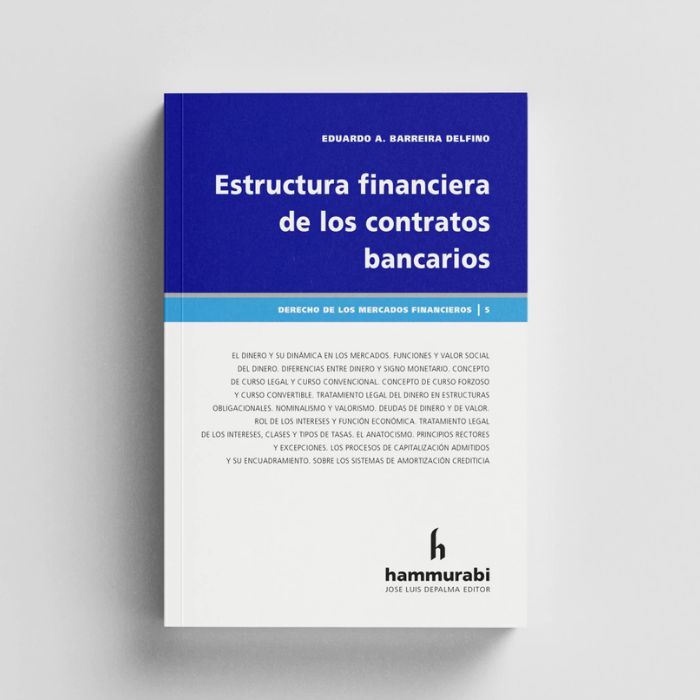 hammurabi (29) Estructura Financiera de los Contratos Bancarios - Imagen 1