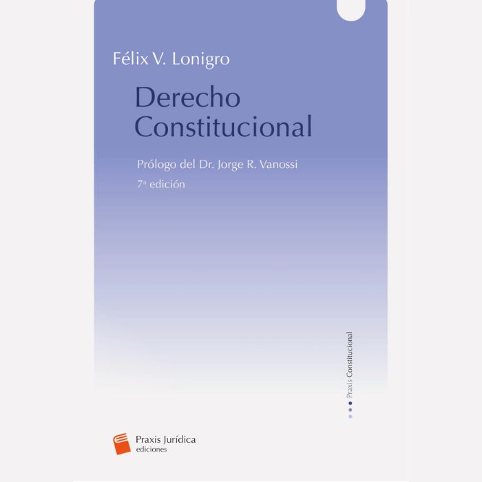 praxis (2) Derecho Constitucional 7ma Edición - Imagen 1