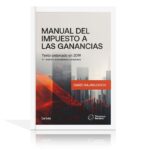 Manual del Impuesto a las Ganancias