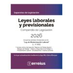 Separata Leyes Laborales y Previsionales 2026