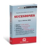 Guía de Estudio Sucesiones 2026