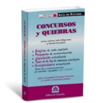 Guía De Estudio De Concursos Y Quiebras 2023