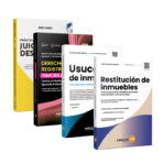 Pack Inmuebles: Registro, Usucapión, Restitución y Desalojo