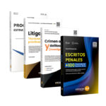 Pack Penal Bs.As: Estrategia, Oralidad, Investigación y Modelos