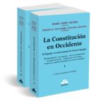 La Constitución en Occidente. 2 tomos
