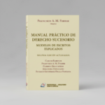 Manual práctico de derecho sucesorio