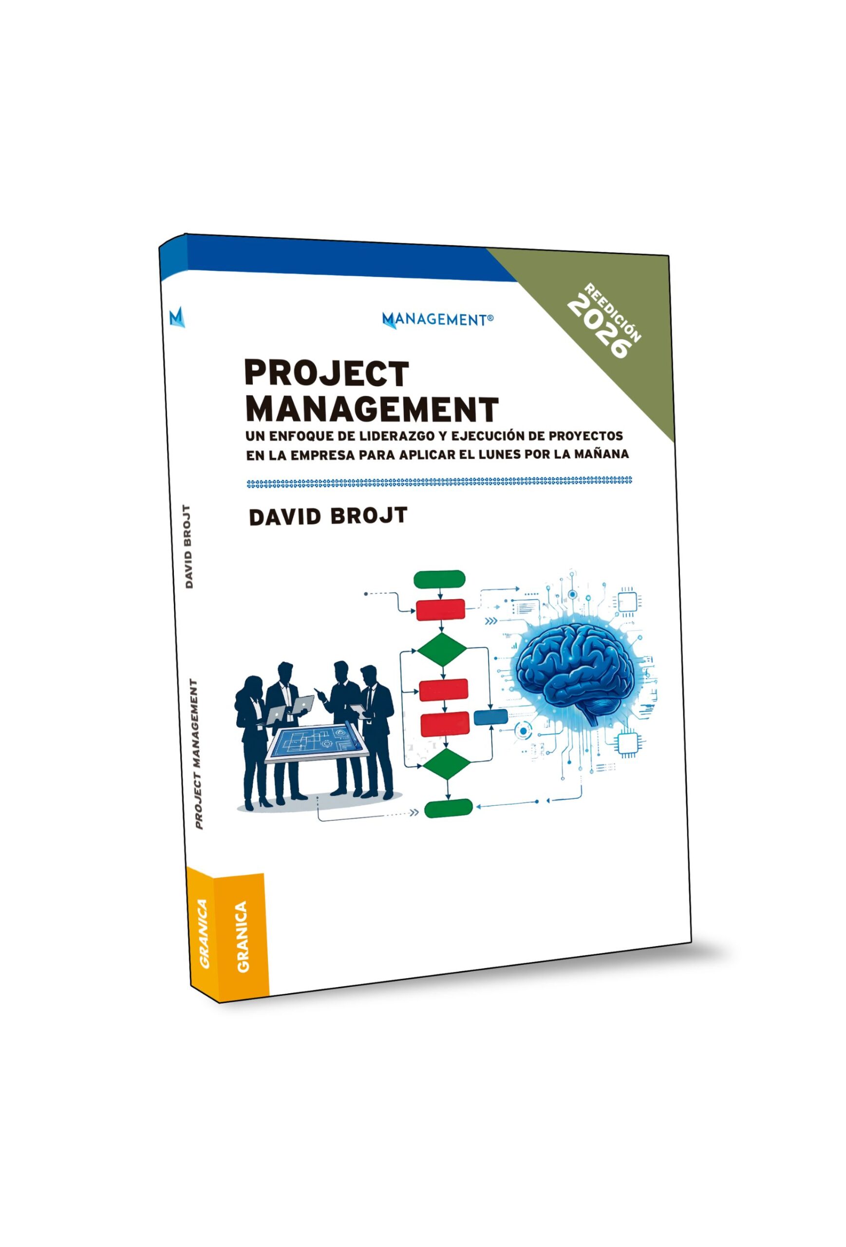 a Project management (Nva. Ed.) - Imagen 1