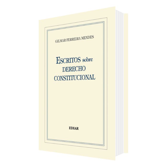 ediar (7) Escritos Sobre Derecho Constitucional - Imagen 1