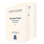 Derecho Penal Parte General 3ra Ed. - Encuadernada